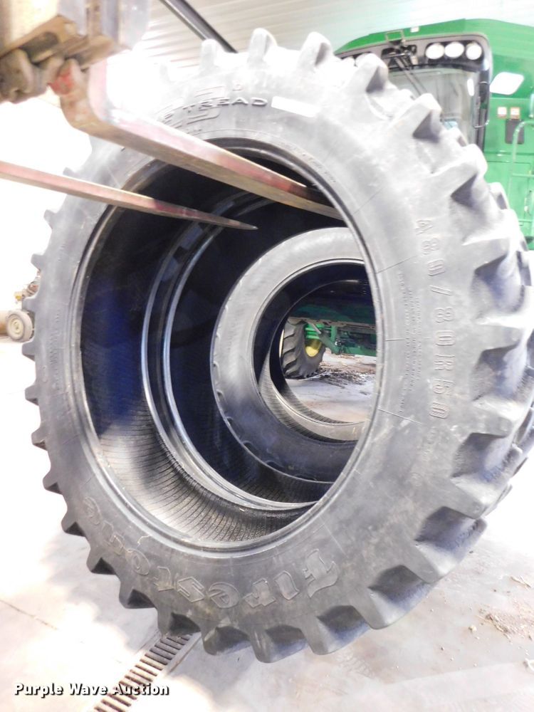 image for item GQ9889 (4) 480/80R50 tires