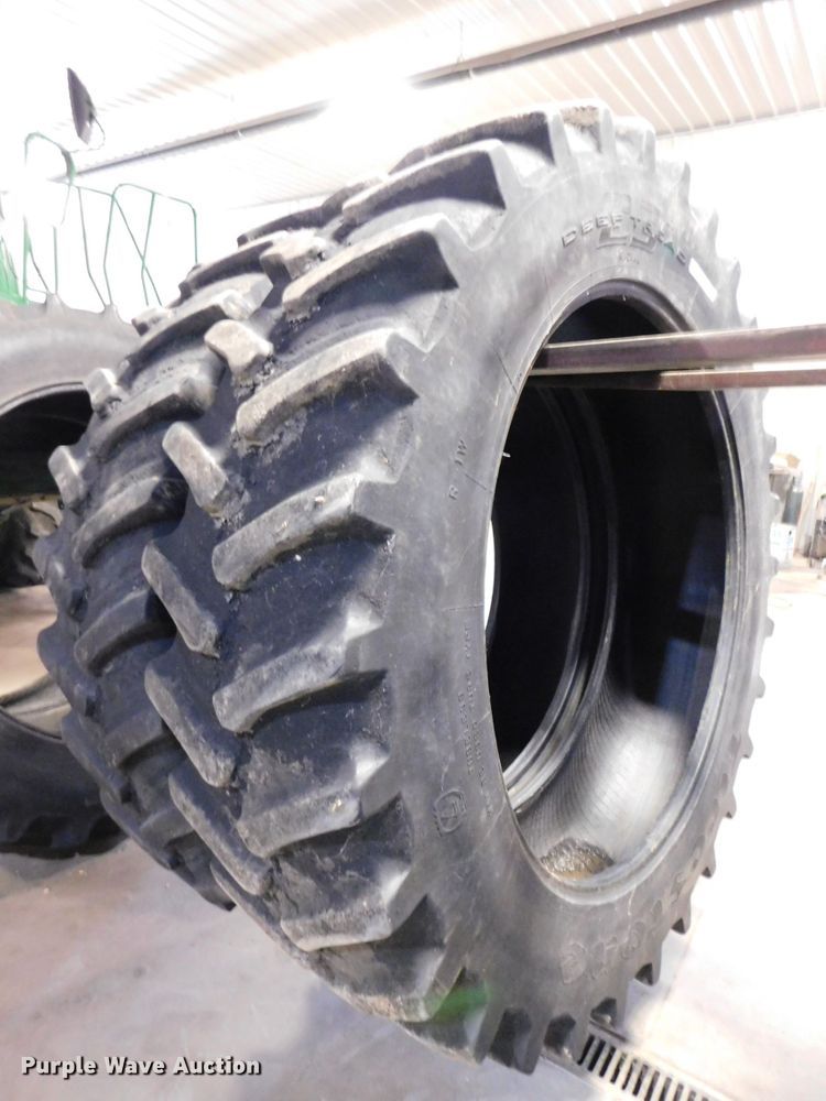 image for item GQ9889 (4) 480/80R50 tires