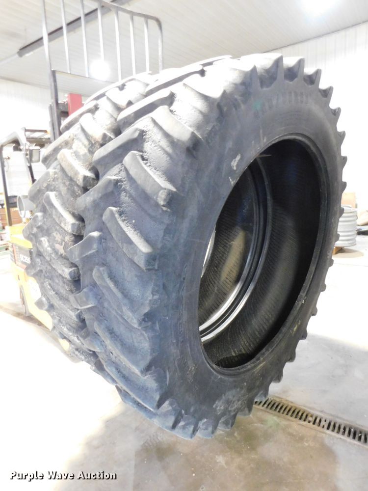 image for item GQ9889 (4) 480/80R50 tires