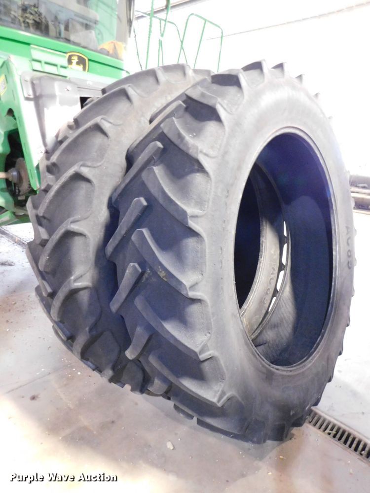 image for item GQ9889 (4) 480/80R50 tires