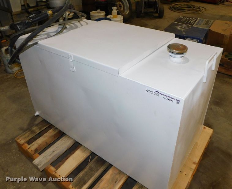 image for item GQ9890 Auxiliary fuel tank