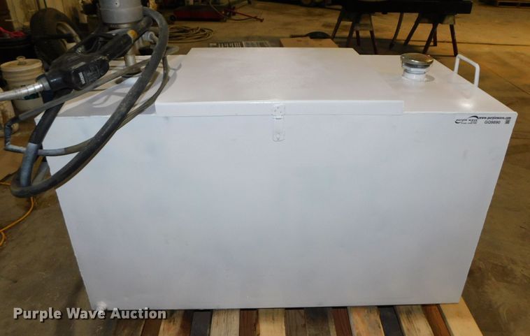 image for item GQ9890 Auxiliary fuel tank