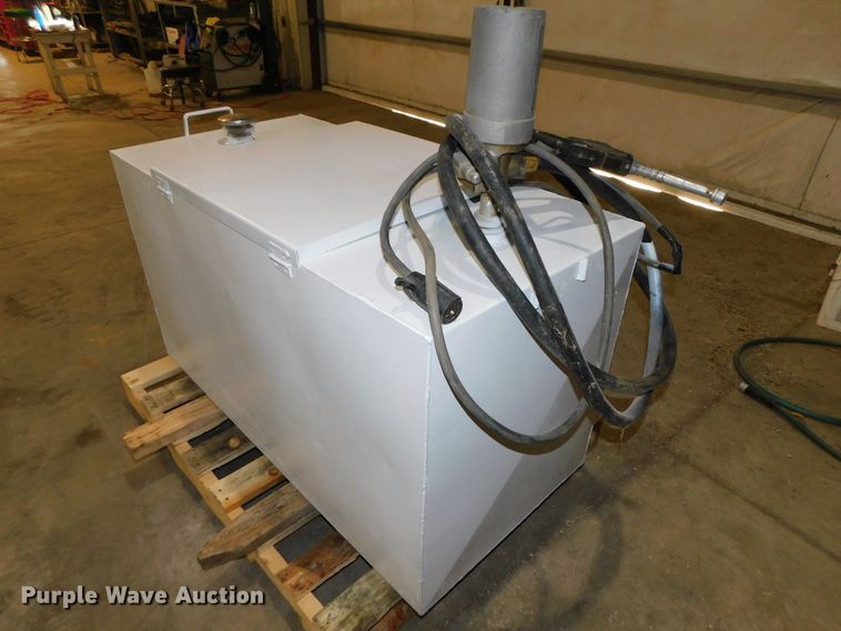 image for item GQ9890 Auxiliary fuel tank