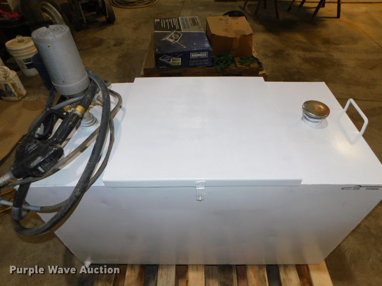 image for item GQ9890 Auxiliary fuel tank