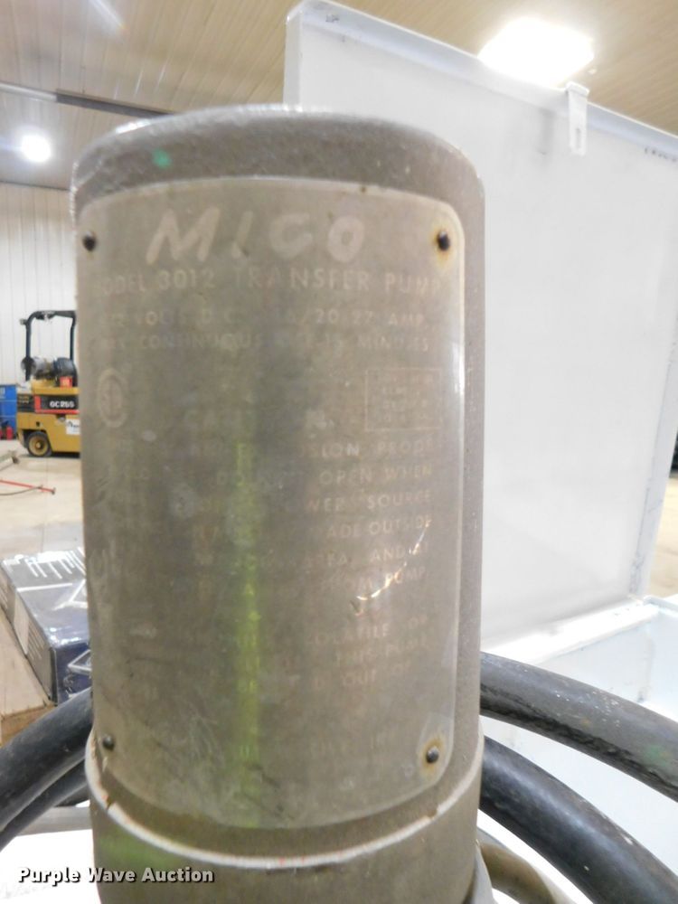 image for item GQ9890 Auxiliary fuel tank