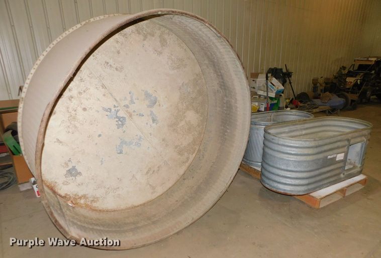 image for item GQ9892 (3) livestock tanks