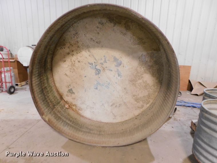 image for item GQ9892 (3) livestock tanks