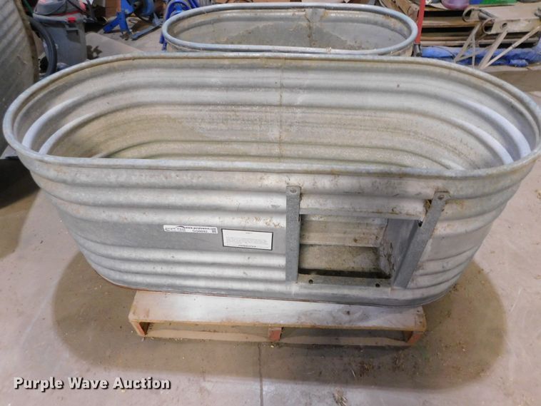 image for item GQ9892 (3) livestock tanks