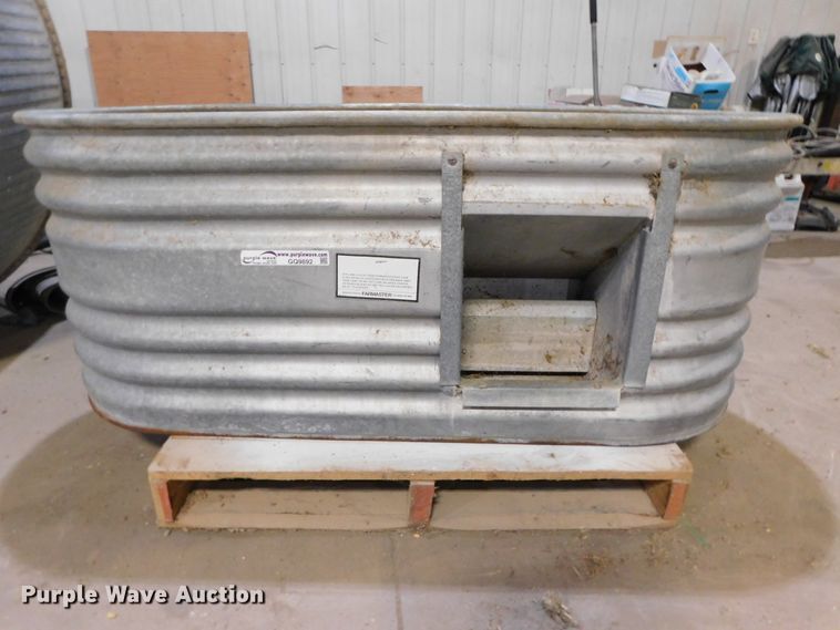 image for item GQ9892 (3) livestock tanks