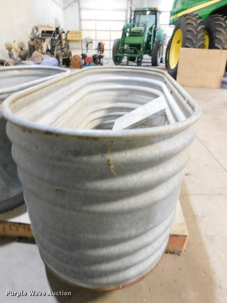 image for item GQ9892 (3) livestock tanks