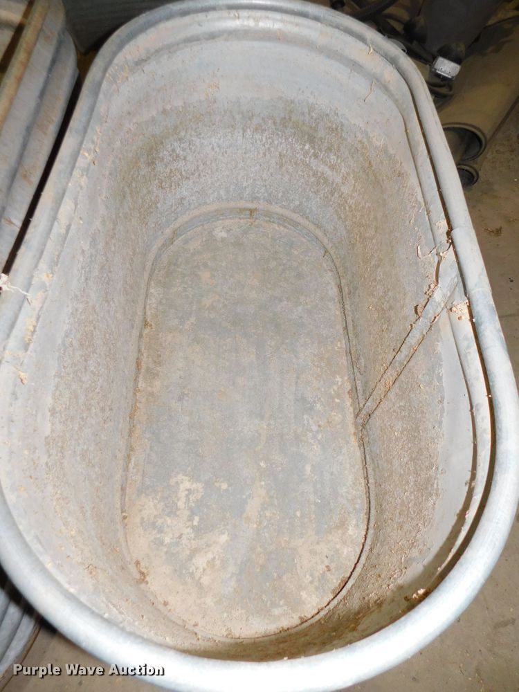 image for item GQ9892 (3) livestock tanks