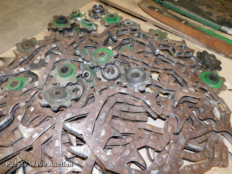 image for item GQ9893 Corn head parts