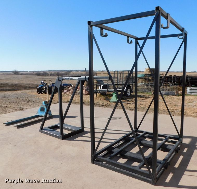 image for item GQ9895 Bulk seed handling equipment