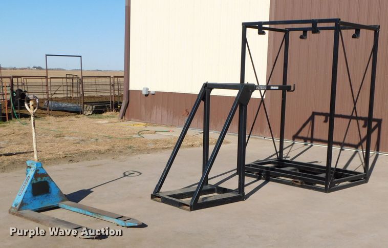 image for item GQ9895 Bulk seed handling equipment