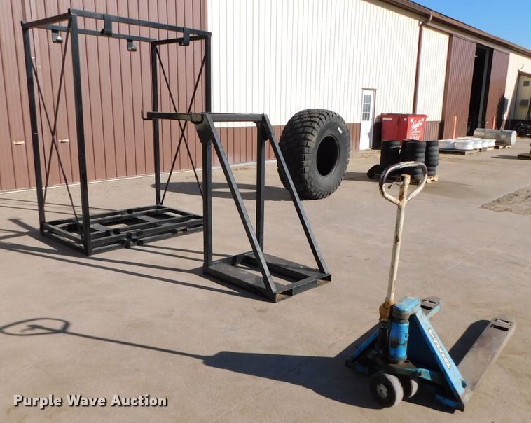 image for item GQ9895 Bulk seed handling equipment