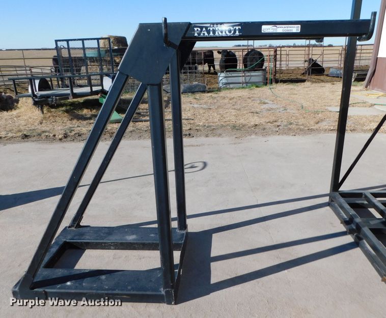 image for item GQ9895 Bulk seed handling equipment