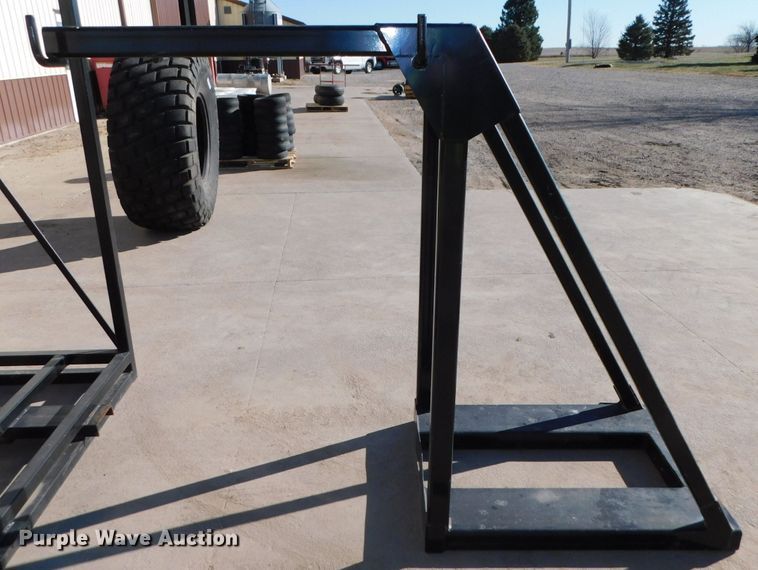 image for item GQ9895 Bulk seed handling equipment