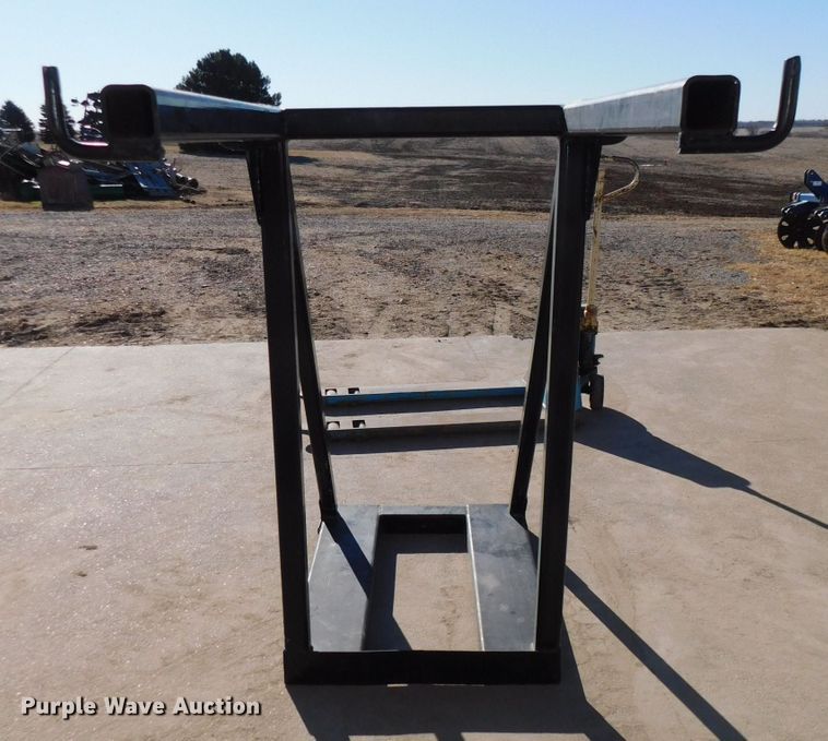 image for item GQ9895 Bulk seed handling equipment