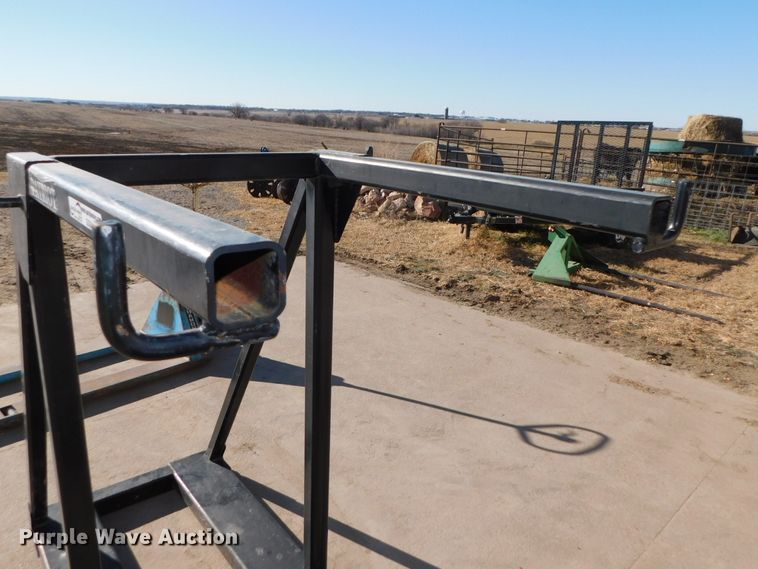 image for item GQ9895 Bulk seed handling equipment