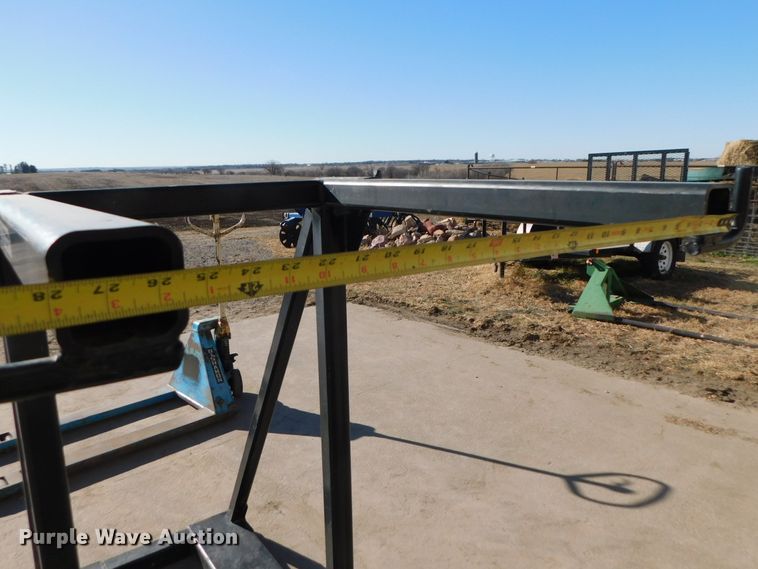 image for item GQ9895 Bulk seed handling equipment