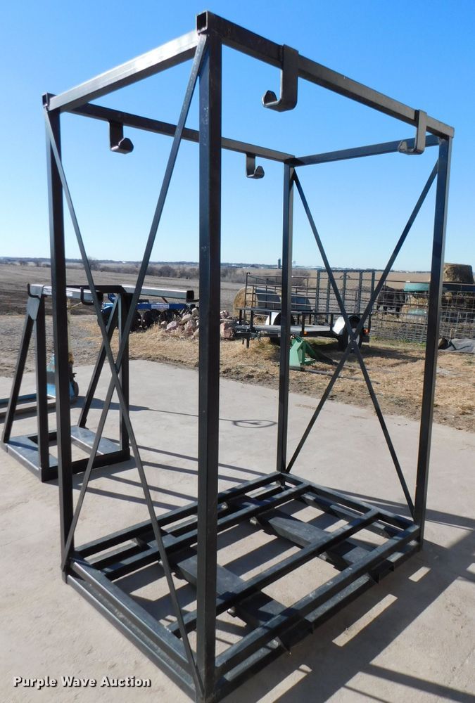 image for item GQ9895 Bulk seed handling equipment