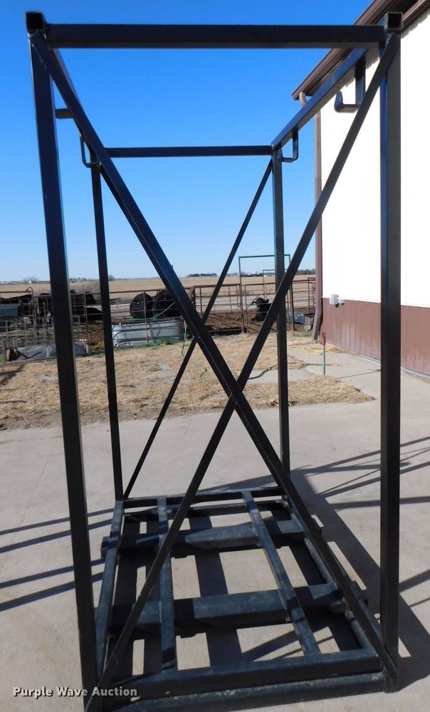 image for item GQ9895 Bulk seed handling equipment