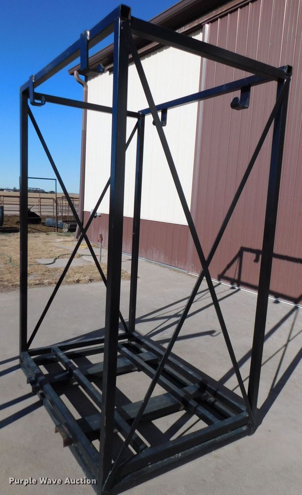 image for item GQ9895 Bulk seed handling equipment