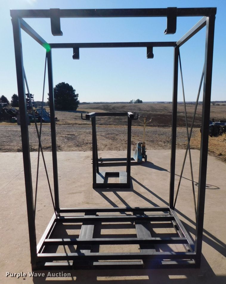 image for item GQ9895 Bulk seed handling equipment