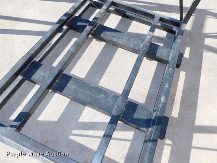 image for item GQ9895 Bulk seed handling equipment