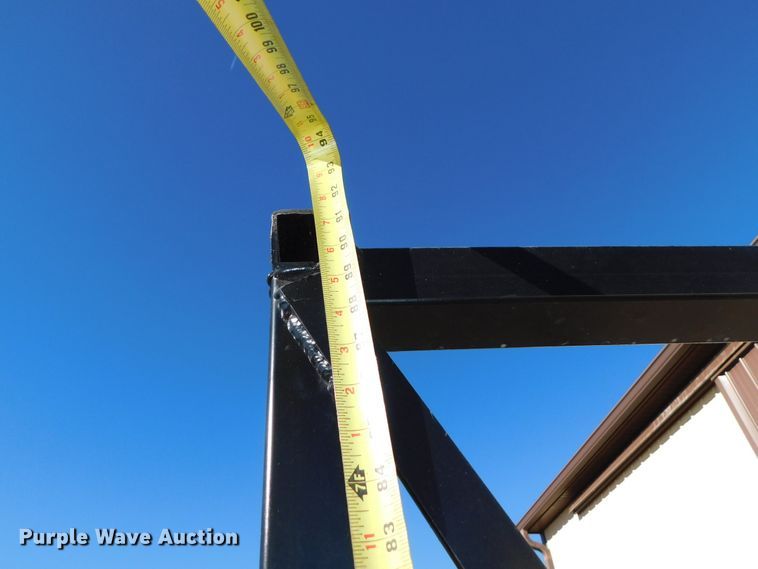 image for item GQ9895 Bulk seed handling equipment