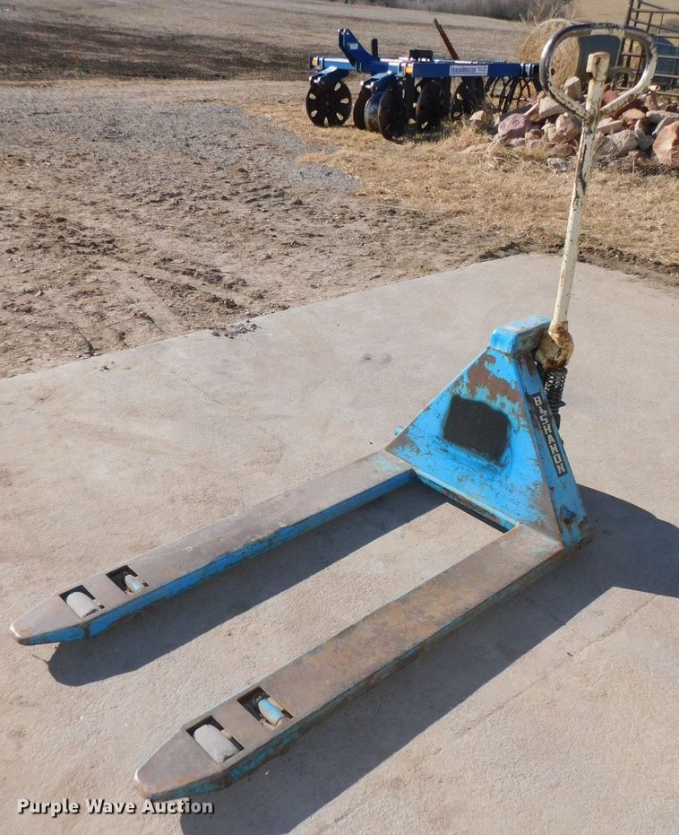 image for item GQ9895 Bulk seed handling equipment