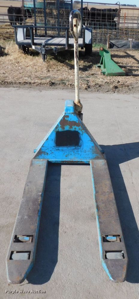 image for item GQ9895 Bulk seed handling equipment