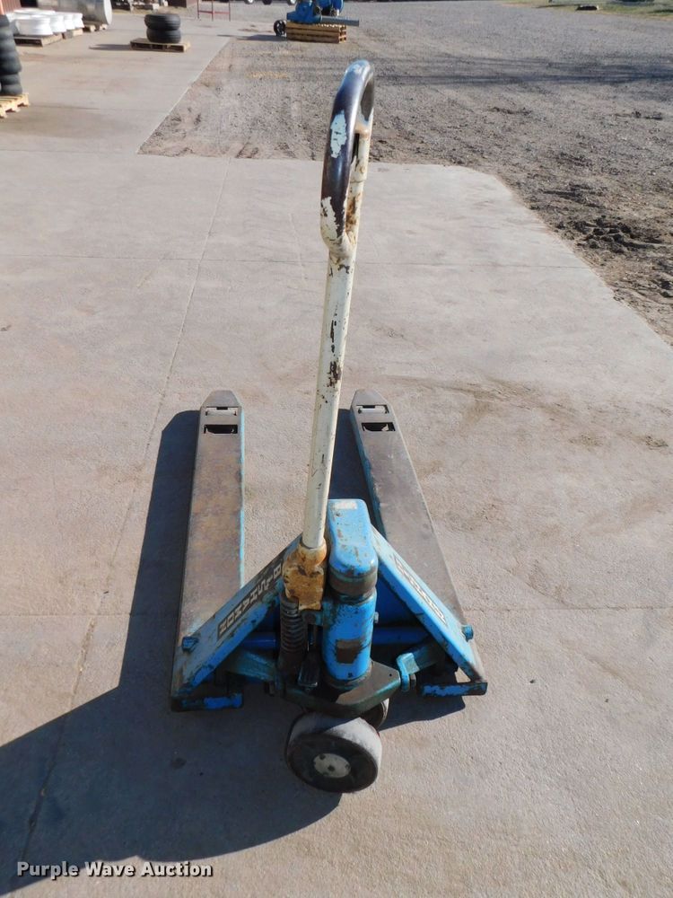 image for item GQ9895 Bulk seed handling equipment