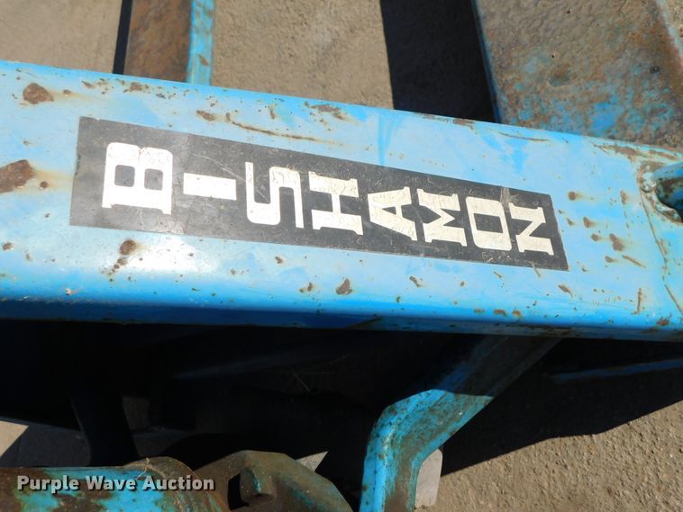 image for item GQ9895 Bulk seed handling equipment