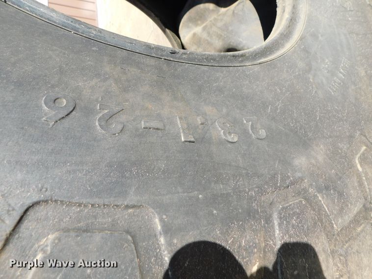 image for item GQ9896 Armstrong 23.1-26 tire