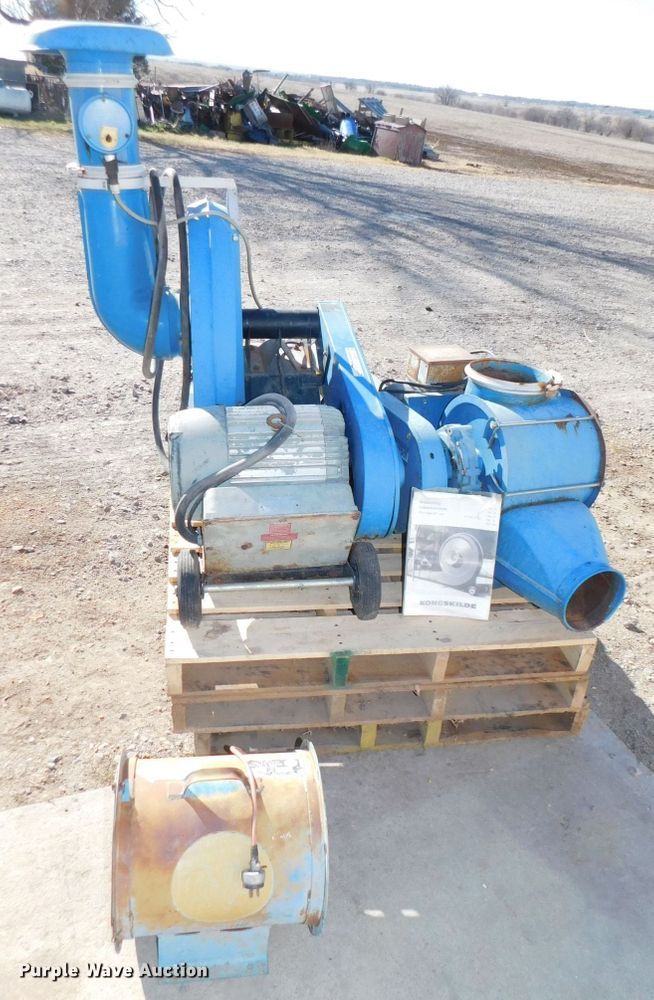 image for item GQ9899 Grain handling equipment