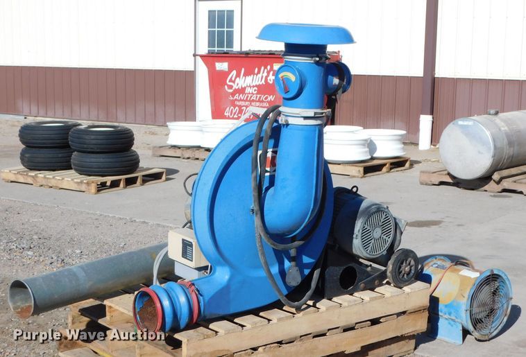 image for item GQ9899 Grain handling equipment