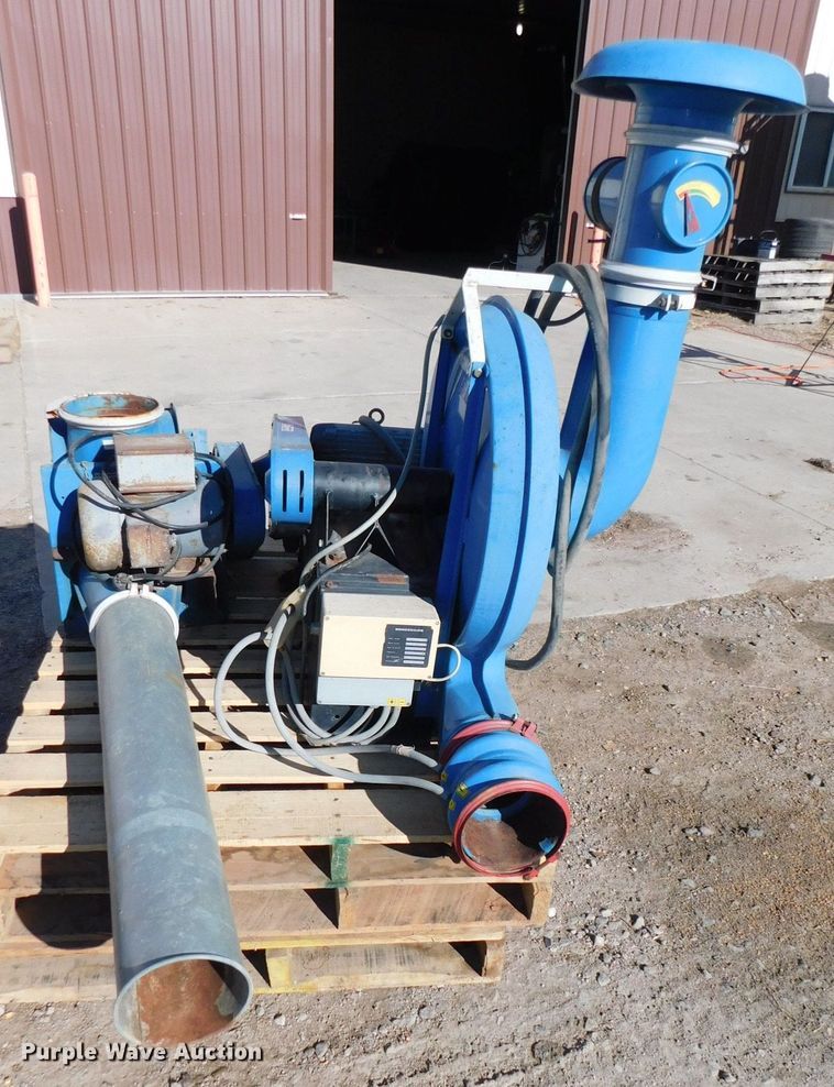 image for item GQ9899 Grain handling equipment