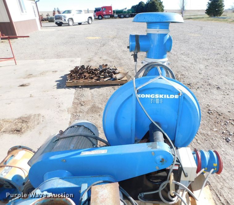 image for item GQ9899 Grain handling equipment