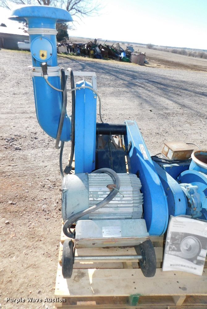 image for item GQ9899 Grain handling equipment