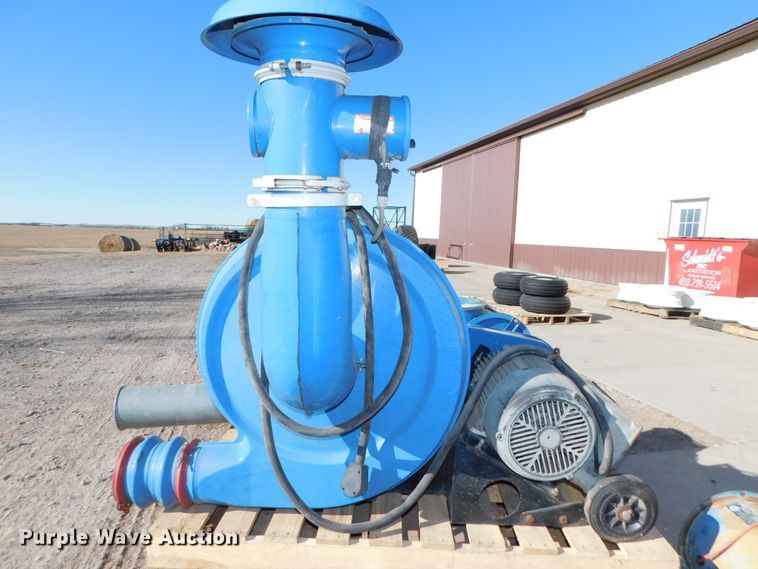 image for item GQ9899 Grain handling equipment