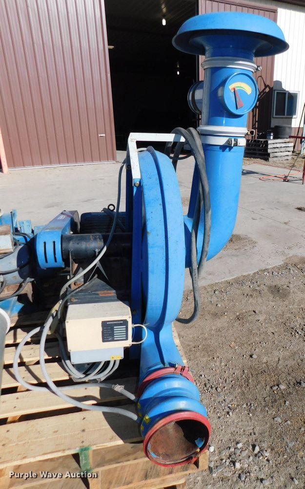 image for item GQ9899 Grain handling equipment