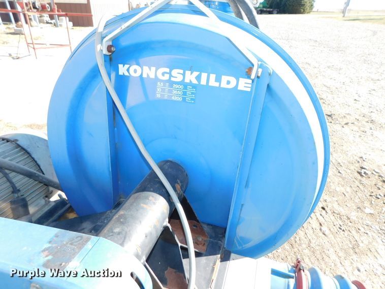 image for item GQ9899 Grain handling equipment