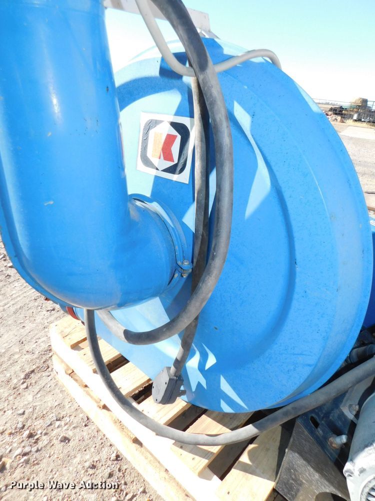 image for item GQ9899 Grain handling equipment