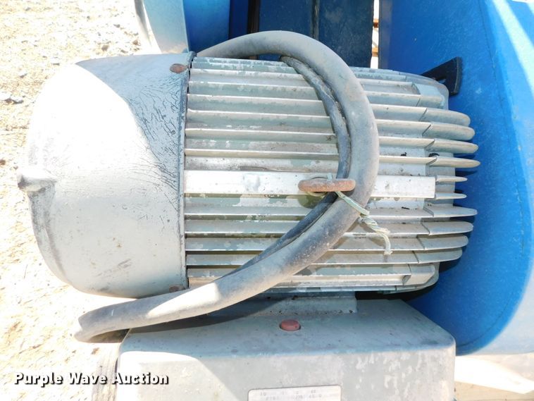 image for item GQ9899 Grain handling equipment