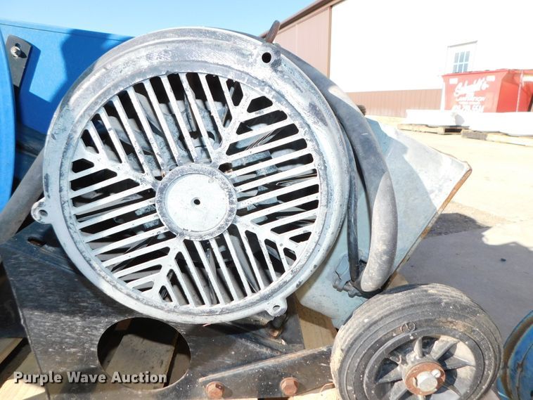 image for item GQ9899 Grain handling equipment