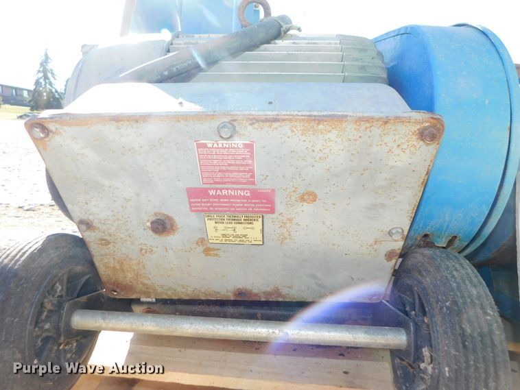 image for item GQ9899 Grain handling equipment