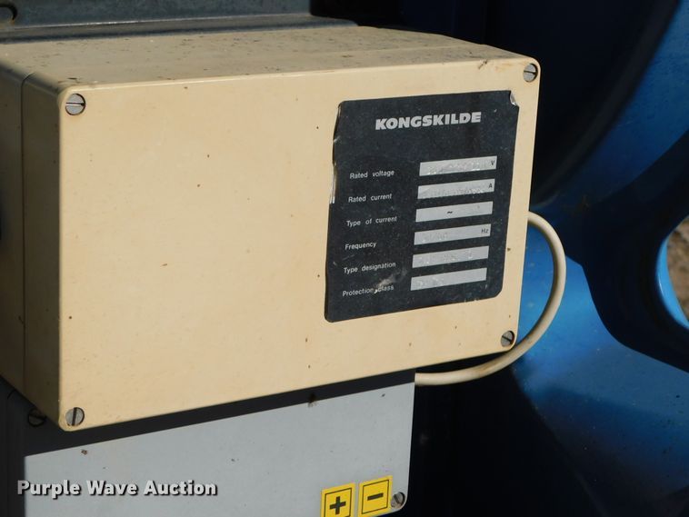 image for item GQ9899 Grain handling equipment