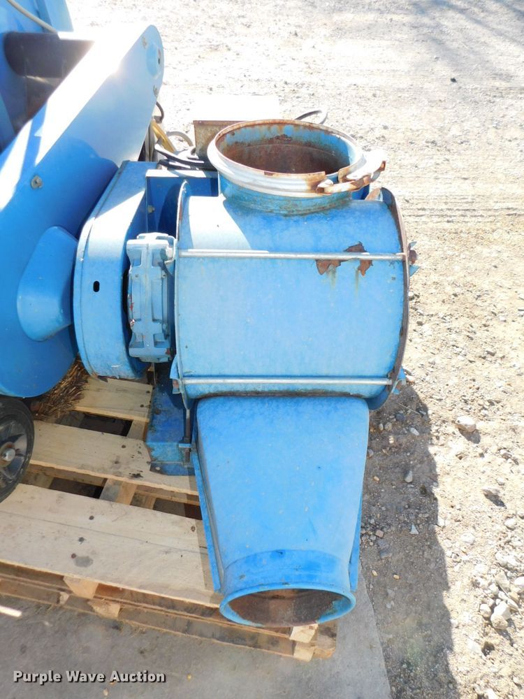 image for item GQ9899 Grain handling equipment