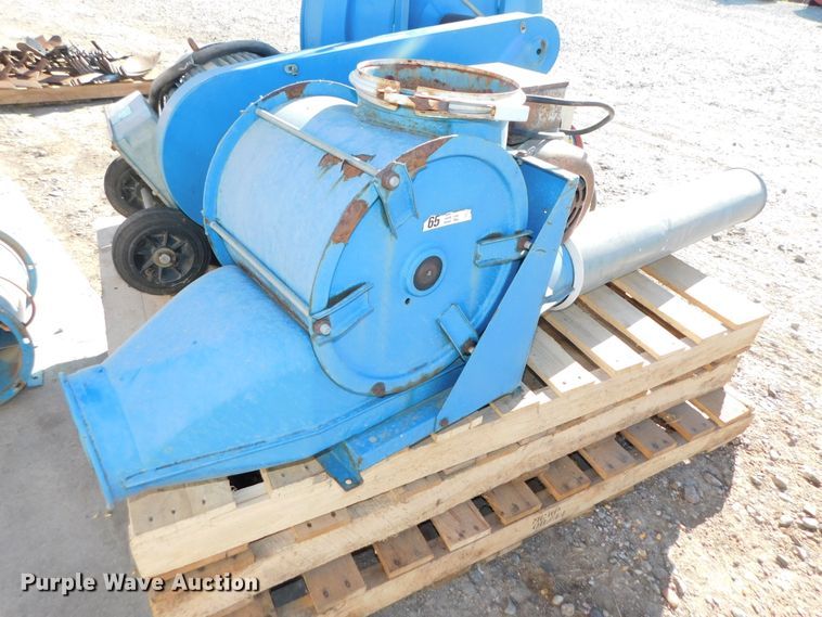 image for item GQ9899 Grain handling equipment